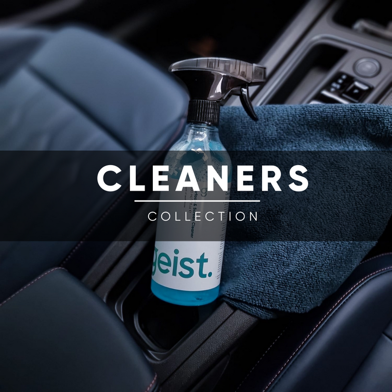 Cleaners