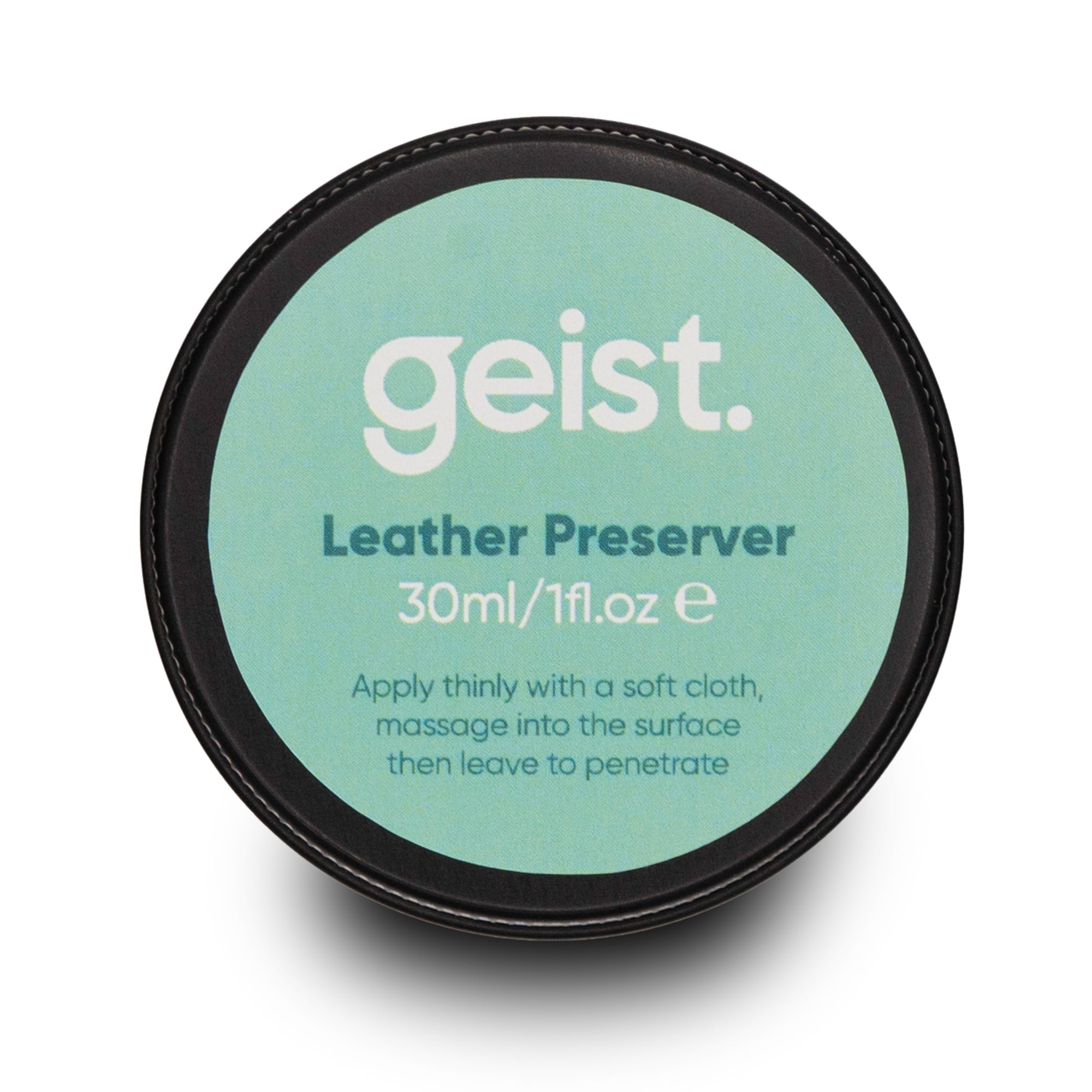 Geist. 3 Minus Care Kit for Leather & Vinyl