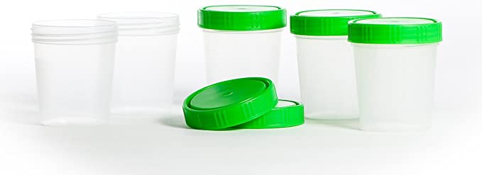 Plastic Beakers (Pack of 10)