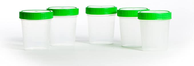 Plastic Beakers (Pack of 10)