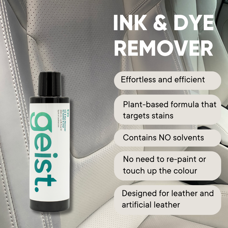 Ink & Dye Remover 200 ml / 6.75 fl.oz