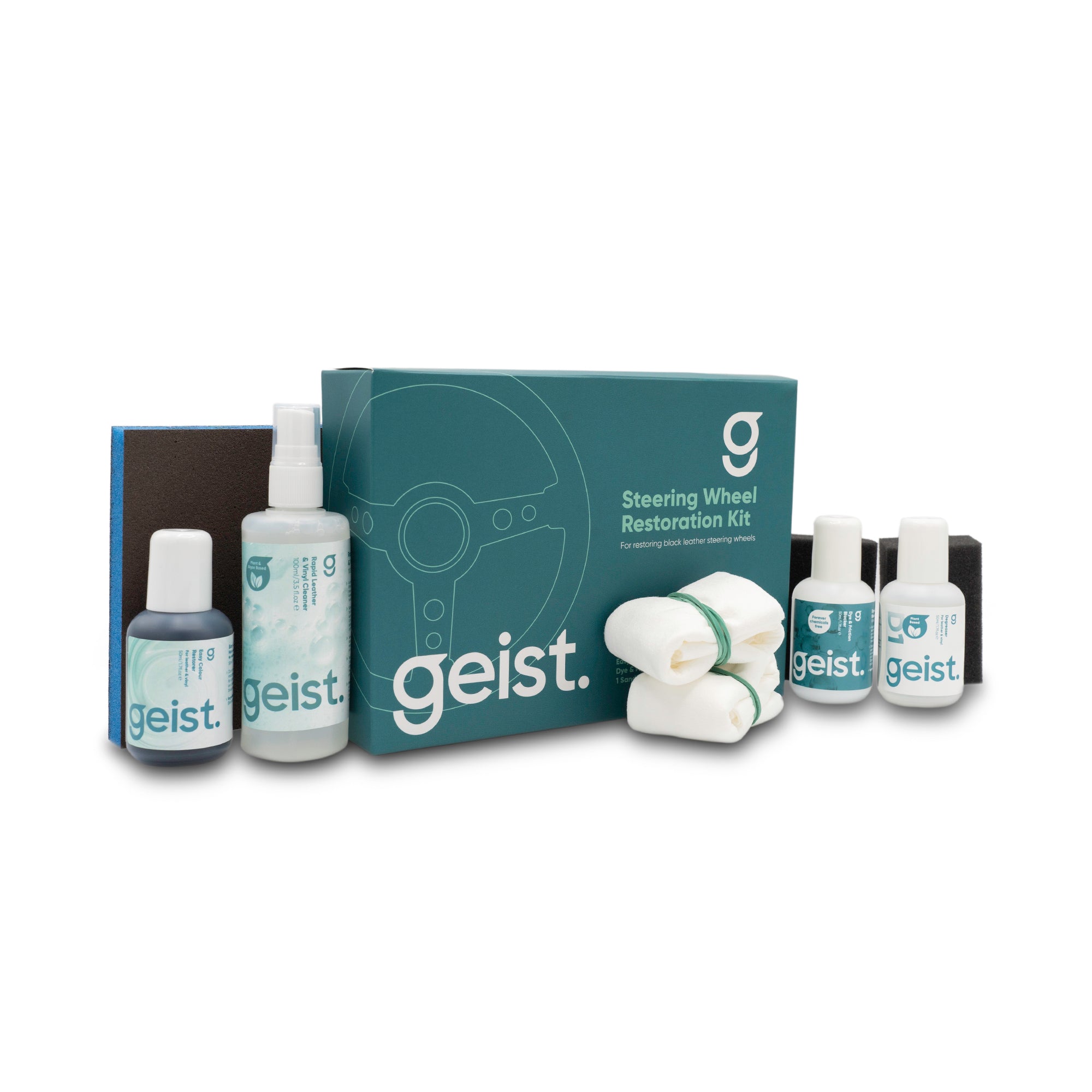 Geist. Pegamento para cuero, 30 ml / 1 fl.oz