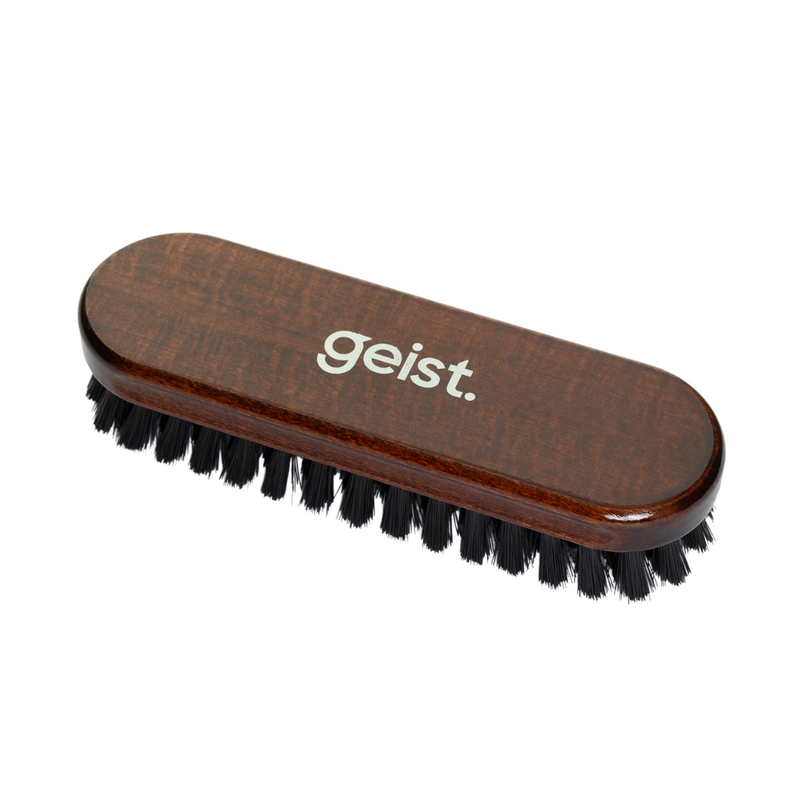 Leather & Textile Cleaning Brush