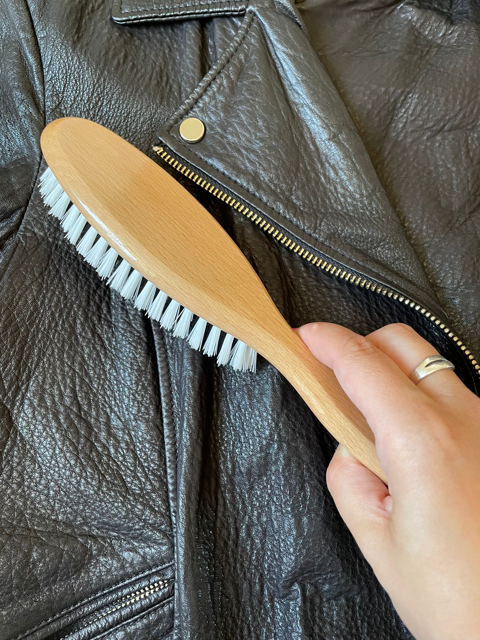 Brosse à Vêtements - Dark Grey