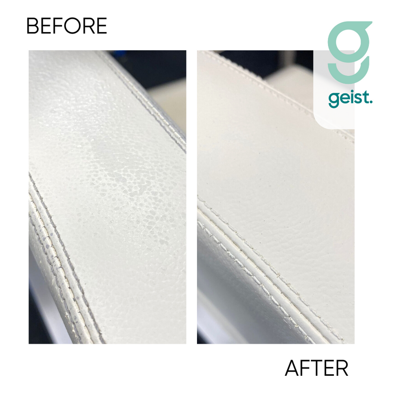 Leather Car Repair Paint for BMW Car Seats - ALL IN ONE Dye & Colour  Restorer