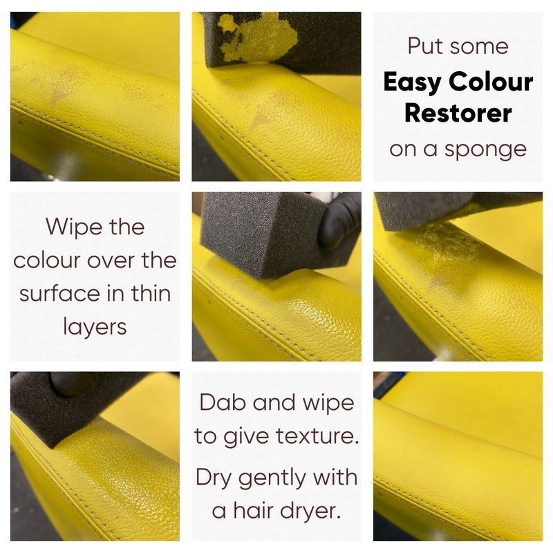 Easy Colour Restorer