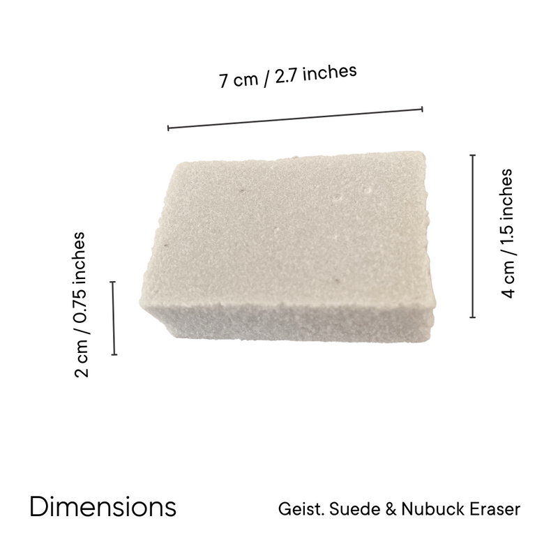 Suede & Nubuck Eraser