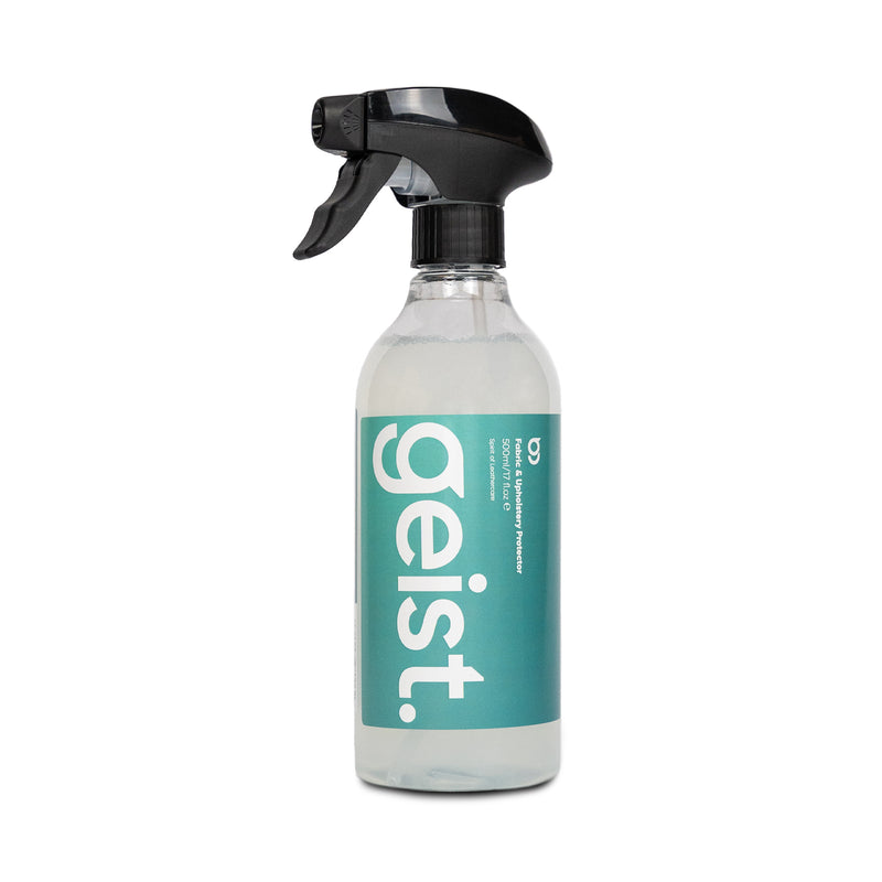 Spray protector de telas, tapicería y alfombras | 500 ml / 16,75 onzas líquidas