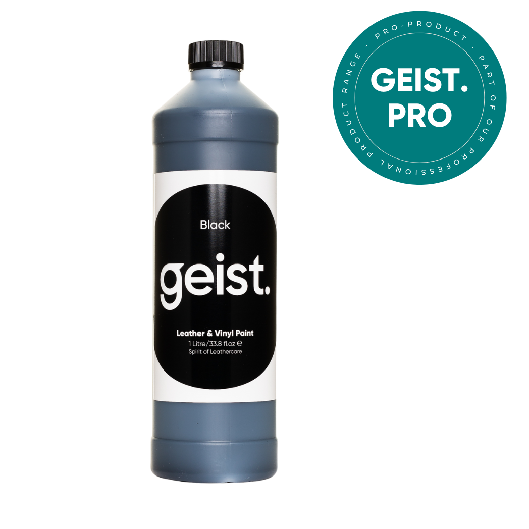 Geist. Peinture pour cuir et vinyle