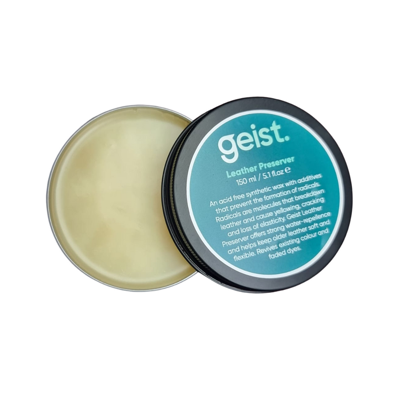 Geist. Leather Preserver, 150 ml / 5.1 fl.oz